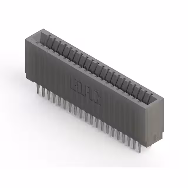 745-040-520-201 EDAC Inc.  Edgeboard Connectors